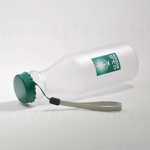 汽水瓶500cc環保杯-旋蓋式霧面環保水壺-可客製化印刷企業LOGO或宣傳標語_2